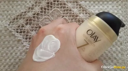 Відгук про денний зволожуючий крем olay total effects 7-в-1 антивікової повне розчарування, (зволожуючий) Відгук про денний зволожуючий крем olay total effects 7-в-1 антивікової повне розчарування,