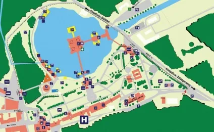 Озеро Хевіз - оздоровчий угорський курорт для дешевого подорожі (курорт) Озеро Хевіз - оздоровчий угорський курорт для дешевого подорожі