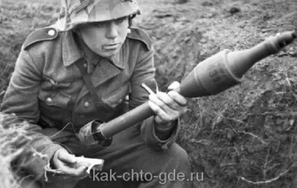 Панцершрек піхотне протитанкову зброю вермахту panzerschreck фото, кращі армії світу Україна (вермахт) Панцершрек піхотне протитанкову зброю вермахту panzerschreck фото, кращі армії світу Україна