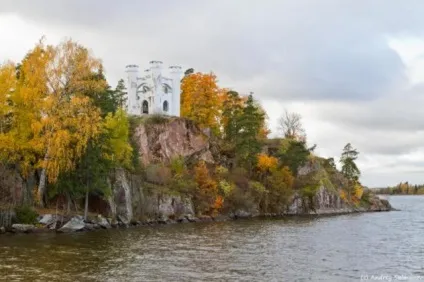 Парк Монрепо, як провести вихідний