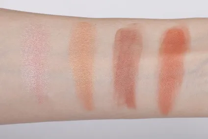 Палітра рум'ян nyx sweet cheeks blush palette відгуки, beauty insider (рум'яна палетка рум'ян nyx sweet cheeks blush palette) Палітра рум'ян nyx sweet cheeks blush palette відгуки, beauty insider