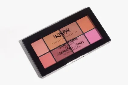 Палітра рум'ян nyx sweet cheeks blush palette відгуки, beauty insider (blush) Палітра рум'ян nyx sweet cheeks blush palette відгуки, beauty insider