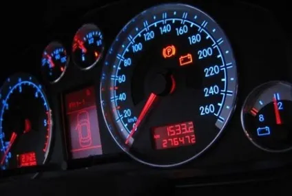 Панель приладів на газ-31105 зняття і заміна старої на нову (приладів) Панель приладів на газ-31105 зняття і заміна старої на нову