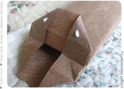 Пакетики з крафт-паперу - ярмарок майстрів - ручна робота, handmade (пакувальний папір) Пакетики з крафт-паперу - ярмарок майстрів - ручна робота, handmade