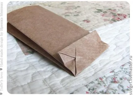 Пакетики з крафт-паперу - ярмарок майстрів - ручна робота, handmade (крафт пакетик) Пакетики з крафт-паперу - ярмарок майстрів - ручна робота, handmade