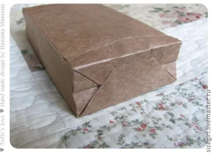 Пакетики з крафт-паперу - ярмарок майстрів - ручна робота, handmade (пакувальний папір) Пакетики з крафт-паперу - ярмарок майстрів - ручна робота, handmade