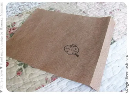 Пакетики з крафт-паперу - ярмарок майстрів - ручна робота, handmade (упаковка) Пакетики з крафт-паперу - ярмарок майстрів - ручна робота, handmade