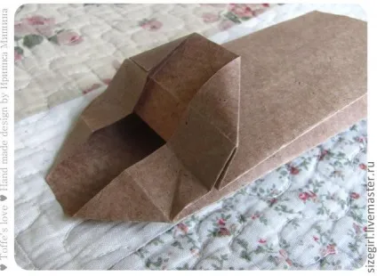 Пакетики з крафт-паперу - ярмарок майстрів - ручна робота, handmade (пакетики з крафт-паперу) Пакетики з крафт-паперу - ярмарок майстрів - ручна робота, handmade