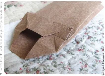 Пакетики з крафт-паперу - ярмарок майстрів - ручна робота, handmade (подарункова упаковка) Пакетики з крафт-паперу - ярмарок майстрів - ручна робота, handmade