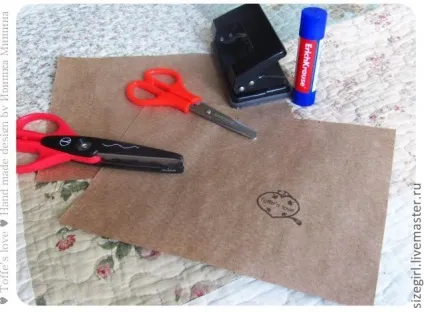 Пакетики з крафт-паперу - ярмарок майстрів - ручна робота, handmade (упаковка подарунка) Пакетики з крафт-паперу - ярмарок майстрів - ручна робота, handmade