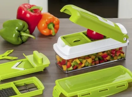Овочерізка nicer dicer plus