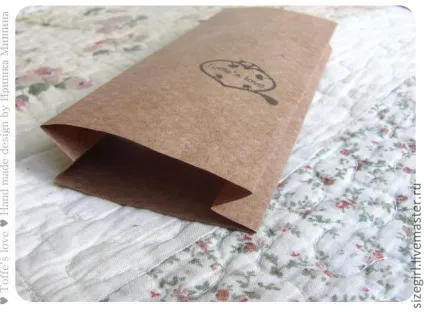 Пакетики з крафт-паперу - ярмарок майстрів - ручна робота, handmade (подарункова упаковка) Пакетики з крафт-паперу - ярмарок майстрів - ручна робота, handmade
