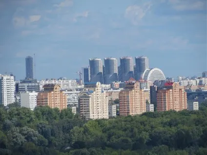 Парк Крилатськіє пагорби (Санта Крус Тенеріфе) Парк Крилатськіє пагорби
