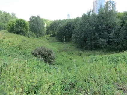 Парк Крилатськіє пагорби (Різдва Пресвятої Богородиці) Парк Крилатськіє пагорби