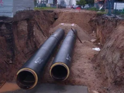 Охоронна зона теплових мереж скільки метрів підлягає охороні (скільки) Охоронна зона теплових мереж скільки метрів підлягає охороні