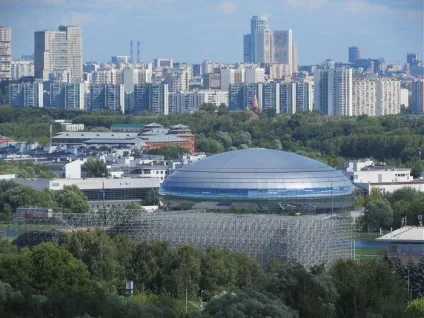 Парк Крилатськіє пагорби (парк) Парк Крилатськіє пагорби