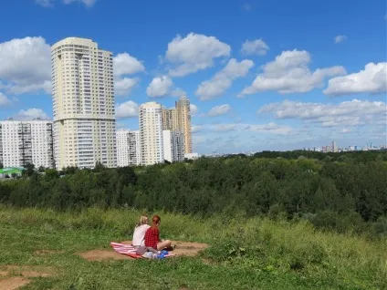 Парк Крилатськіє пагорби (парк) Парк Крилатськіє пагорби