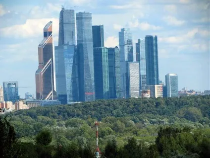 Парк Крилатськіє пагорби (парк) Парк Крилатськіє пагорби