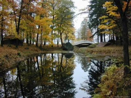 Парк Монрепо, як провести вихідний