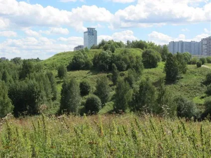 Парк Крилатськіє пагорби (парк) Парк Крилатськіє пагорби
