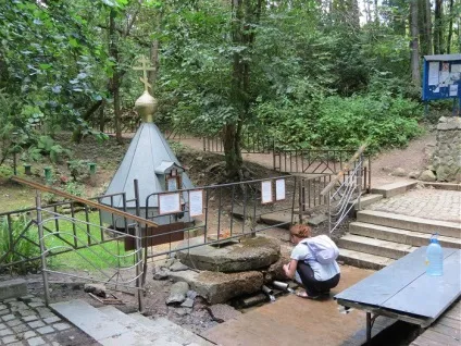 Парк Крилатськіє пагорби (Різдва Пресвятої Богородиці) Парк Крилатськіє пагорби