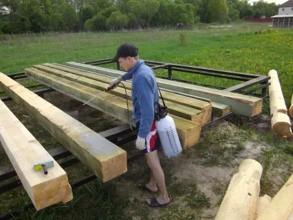 Пароізоляція підлоги першого поверху своїми руками, яка ізоляція краще для використання (статі) Пароізоляція підлоги першого поверху своїми руками, яка ізоляція краще для використання
