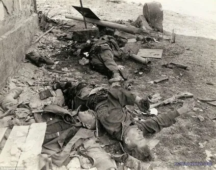 Panzerschreek - озброєння - статті - військова археологія, історія (Росія початок 1944) Panzerschreek - озброєння - статті - військова археологія, історія