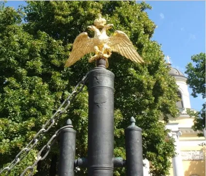 Пам'ятники та скульптури тварин (тваринам) Пам'ятники та скульптури тварин