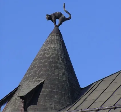 Пам'ятники та скульптури тварин (тваринам) Пам'ятники та скульптури тварин