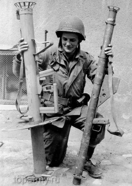 Панцершрек піхотне протитанкову зброю вермахту panzerschreck фото, кращі армії світу Україна (піхотне) Панцершрек піхотне протитанкову зброю вермахту panzerschreck фото, кращі армії світу Україна