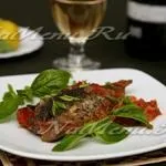 Перець тушкований з овочами