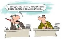 Переплата по податках - як повертати (повертати) Переплата по податках - як повертати