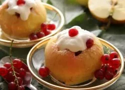 Печені яблука в духовці - користь і шкода (яблука) Печені яблука в духовці - користь і шкода