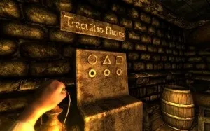 Пасхалка в amnesia the dark descent