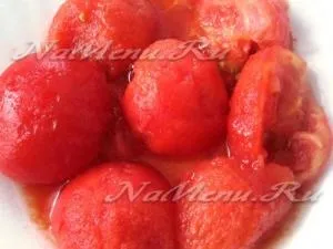 Перець тушкований з овочами