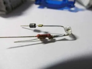 Переробка підсвічування вимикачів schneider electric unica, lator (вимикачів) Переробка підсвічування вимикачів schneider electric unica, lator
