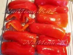 Перець тушкований з овочами