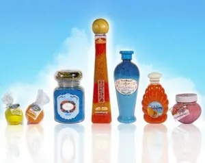 Піна і солі для ванн