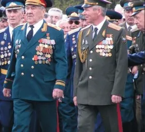 Пенсія за вислугу років військовослужбовцям правила виходу, мінімальний стаж, умови призначення (мінімальна вислуга років для пенсії військовослужбовців) Пенсія за вислугу років військовослужбовцям правила виходу, мінімальний стаж, умови призначення