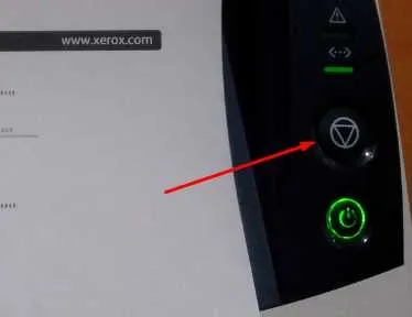 Перепрограмування і перепрошивка принтера xerox phaser 3140