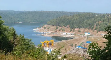 Павлівське водосховище