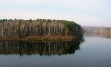 Павлівське водосховище - наш урал (павловское) Павлівське водосховище - наш урал