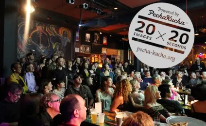 Pechakucha мистецтво коротких презентацій по-японськи, #uxeventblog (коротких) Pechakucha мистецтво коротких презентацій по-японськи, #uxeventblog