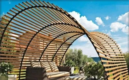 Пергола (70 фото) ідеї для дачі і заміського ділянки (дачі) Пергола (70 фото) ідеї для дачі і заміського ділянки