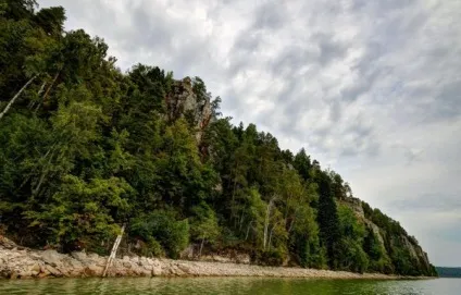 Павлівське водосховище - наш урал (павловское) Павлівське водосховище - наш урал