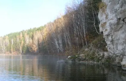 Павлівське водосховище - наш урал (урал) Павлівське водосховище - наш урал