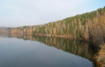 Павлівське водосховище - наш урал (урал) Павлівське водосховище - наш урал
