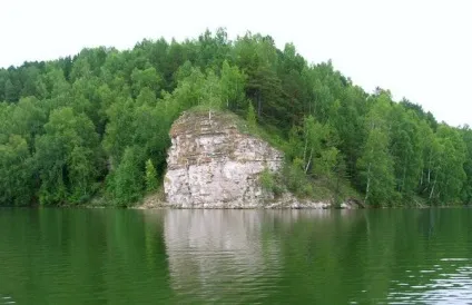 Павлівське водосховище - наш урал (павловское) Павлівське водосховище - наш урал