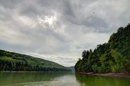 Павлівське водосховище - наш урал (водосховище) Павлівське водосховище - наш урал