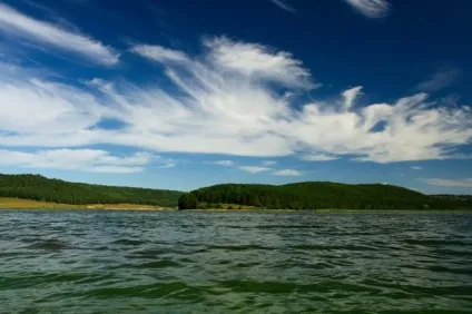 Павлівське водосховище - наш урал (павловское) Павлівське водосховище - наш урал
